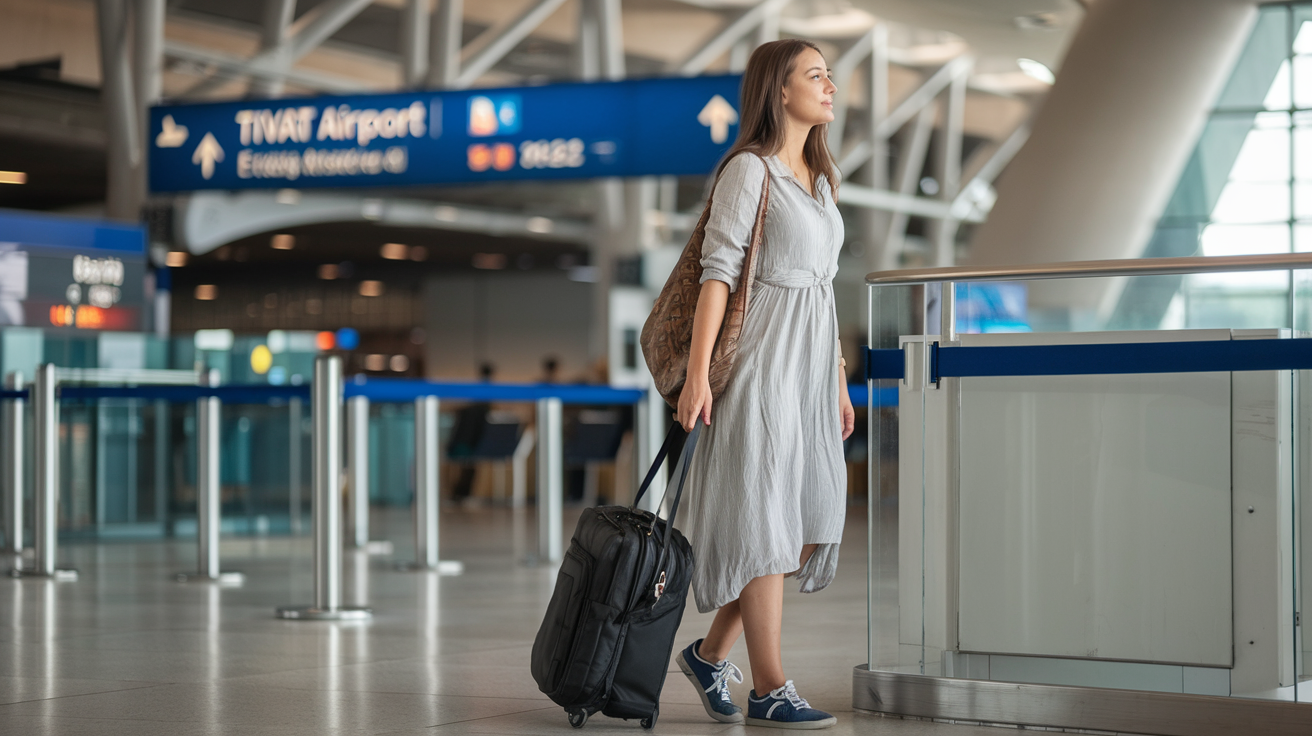 Tivat Airport Transfer to Bar: Your Complete Guide